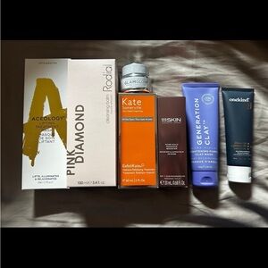 Beauty Bundle Brand New items 8 Piece